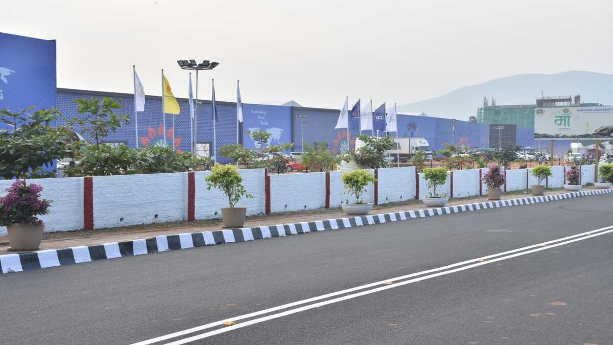 Visakhapatnam readies for 30th CII Partnership Summit 2025