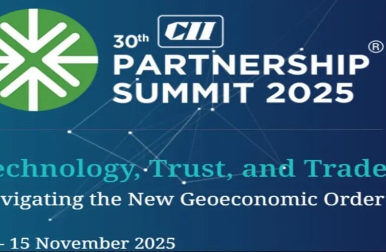 Visakhapatnam Gears Up for Global CII Partnership Summit 2025