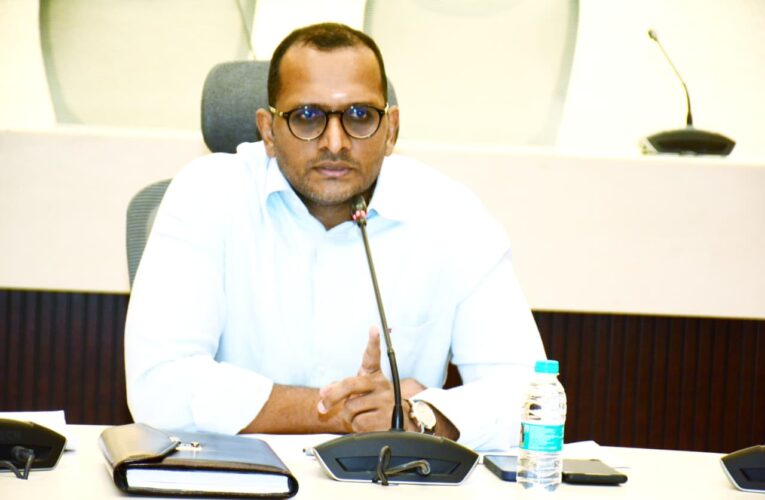 Collector seeks faster infra works in industrial areas