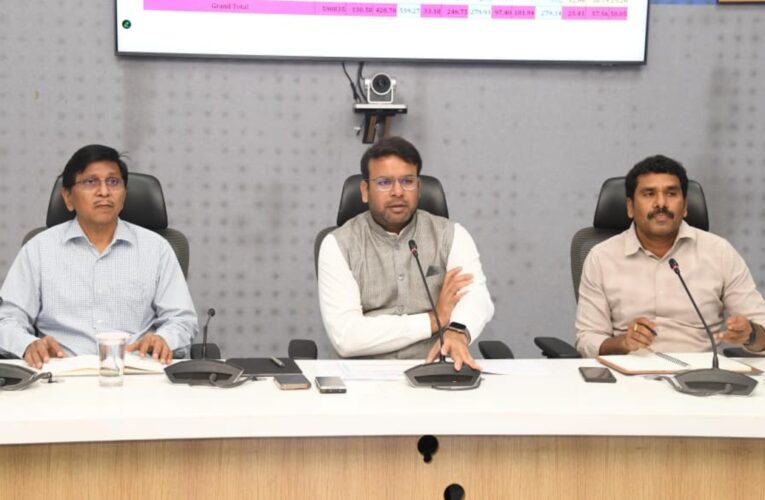 GVMC clears annuity model for 88 km road works