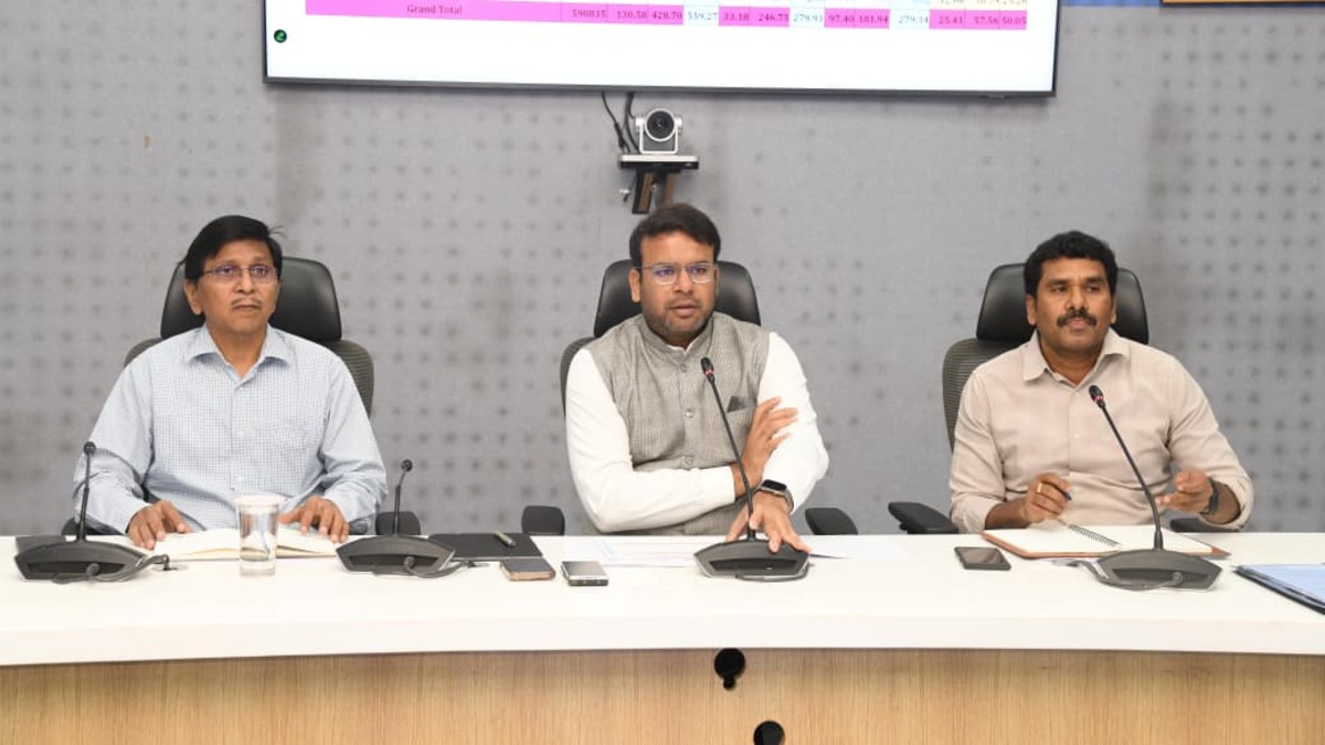 GVMC clears annuity model for 88 km road works