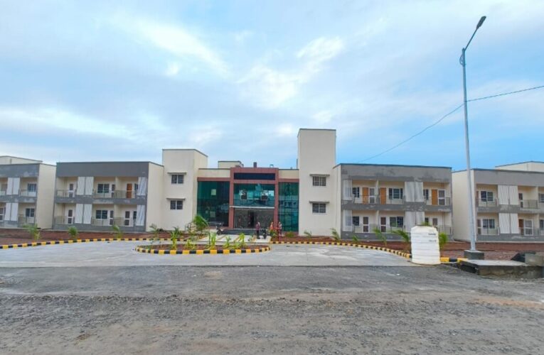 IIPE’s Modern Campus in Vangali Set to Open January 5
