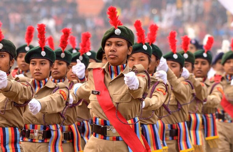 NCC Raising Day Marks a New Chapter for Andhra University