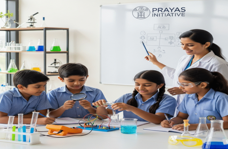 NCERT launches PRAYAS to nurture research among students