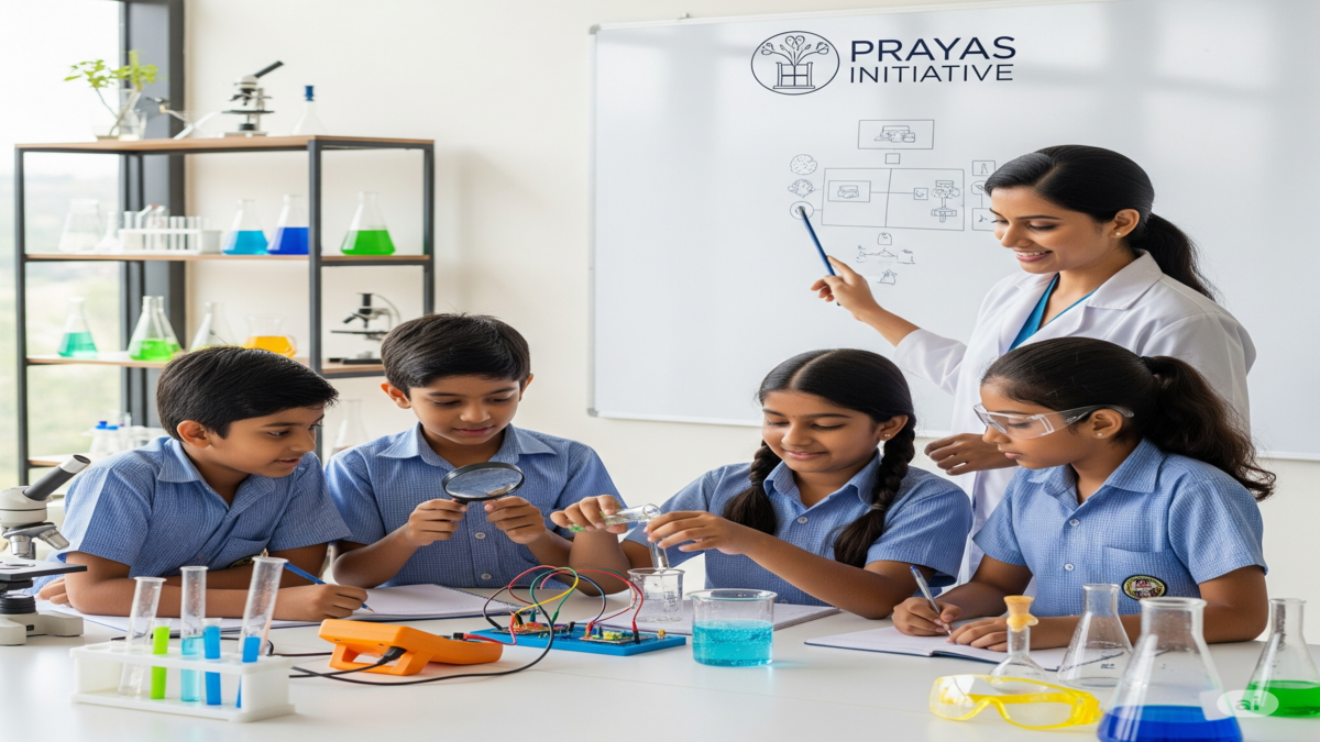 NCERT launches PRAYAS to nurture research among students