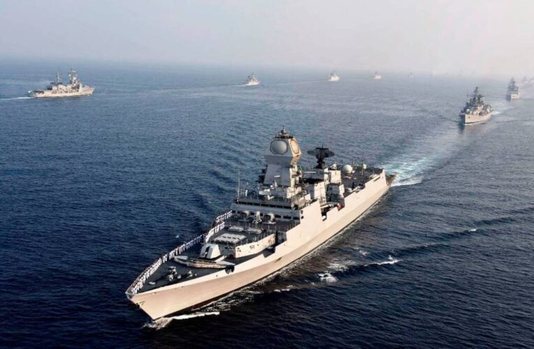 Visakhapatnam Gears Up for International Fleet Review 2026