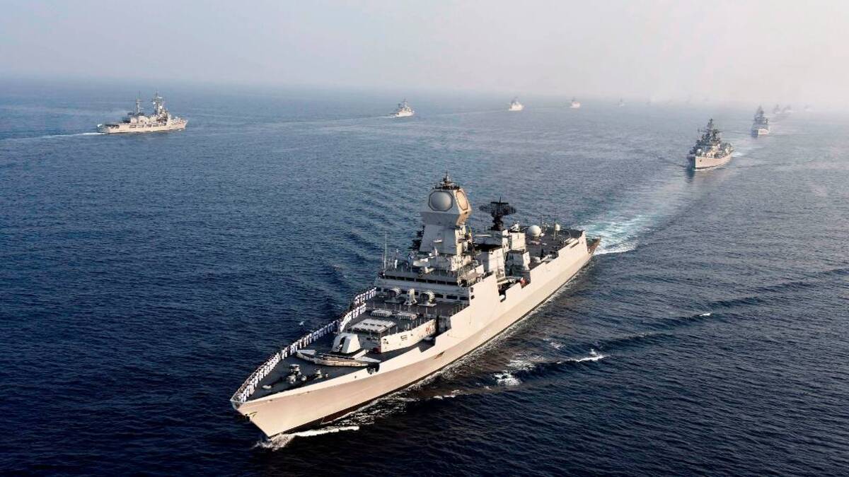 Visakhapatnam Gears Up for International Fleet Review 2026