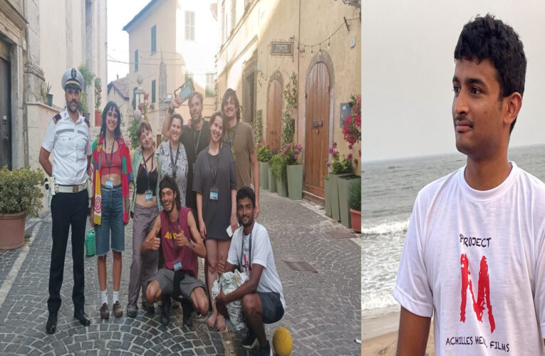 Vizag Filmmaker’s iPhone Short ‘Signal’ Wins Global Praise