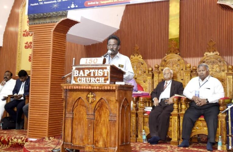 SIBA Urges Political Representation for Christians