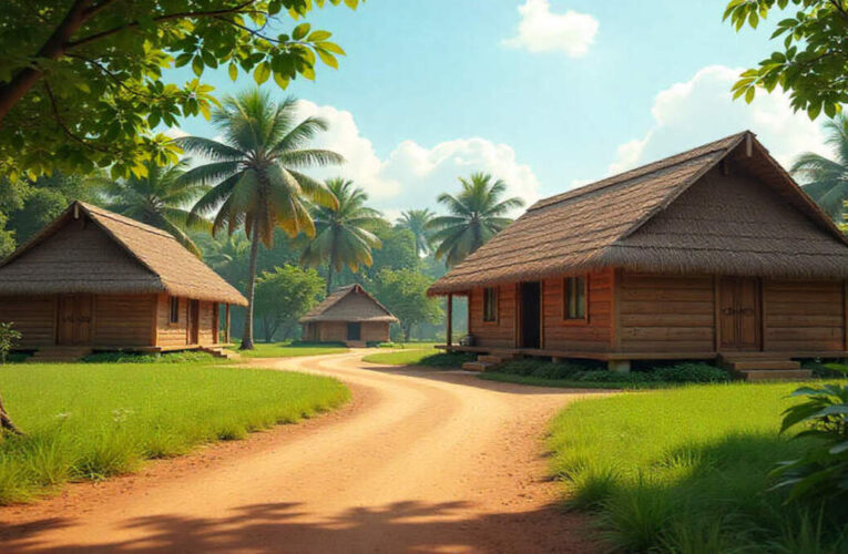 ASR District Launches 40,000 Tribal Home-Stays