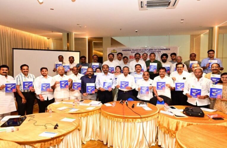 AP Chambers to host second Business Expo in Vijayawada in December 2025