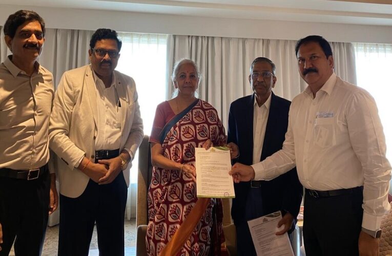 APCCI Presents Pre-Budget Proposals to Finance Minister