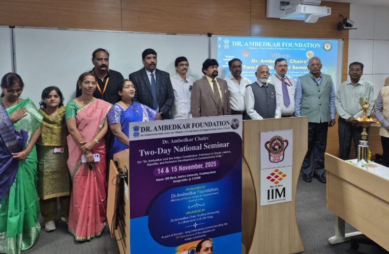 Realising Ambedkar’s Vision in the 21st Century