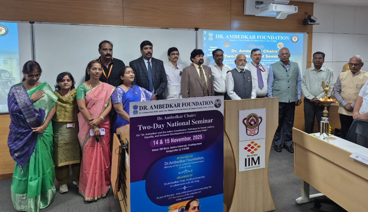 Realising Ambedkar’s Vision in the 21st Century