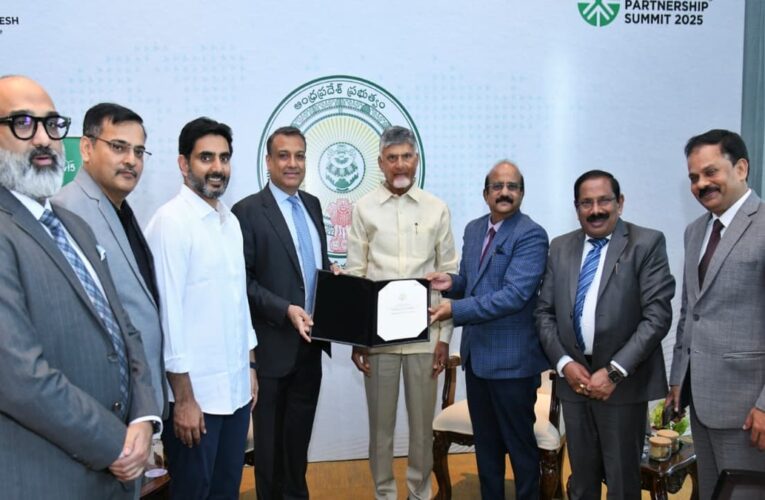 ReNew Energy to Pump Rs 60,000 Crore into AP Green Energy