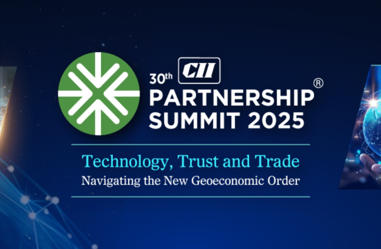 CII Summit to Highlight Andhra Pradesh’s Growth Prospects