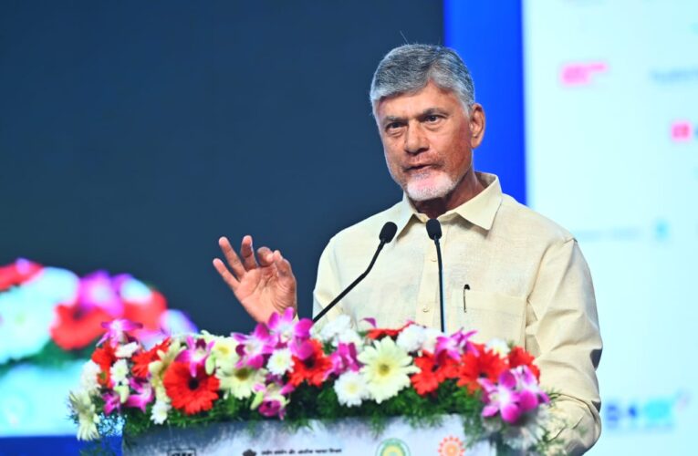 Andhra Pradesh Targets $500 Billion Investment, 5 Million Jobs