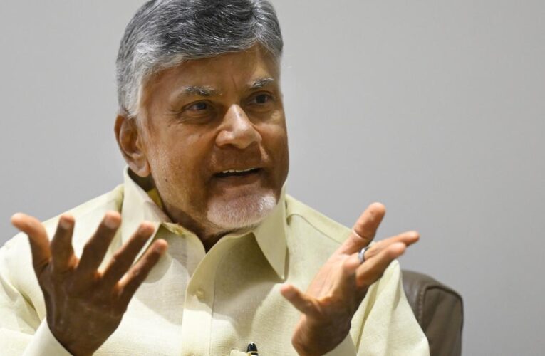 Naidu orders third-party audits for all road accidents in AP