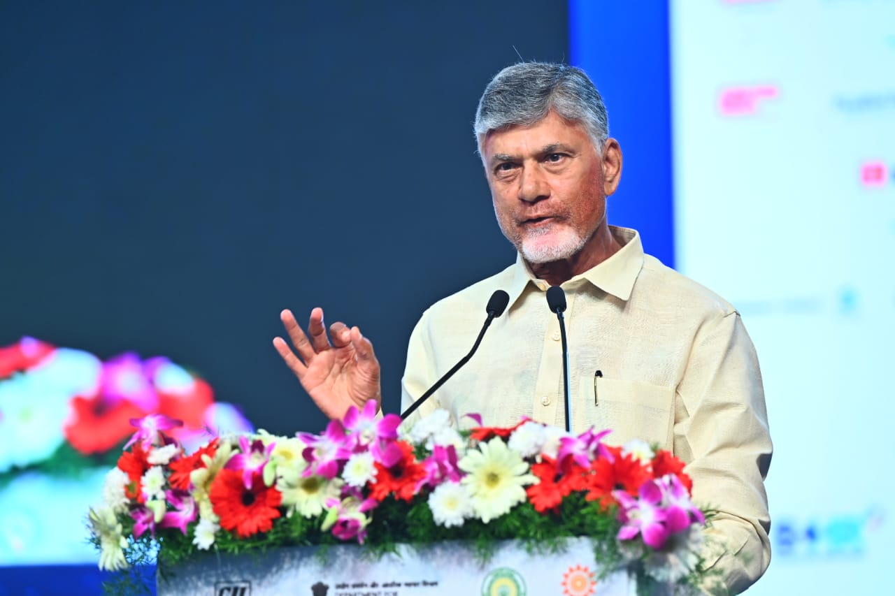 Andhra Pradesh Targets $500 Billion Investment, 5 Million Jobs
