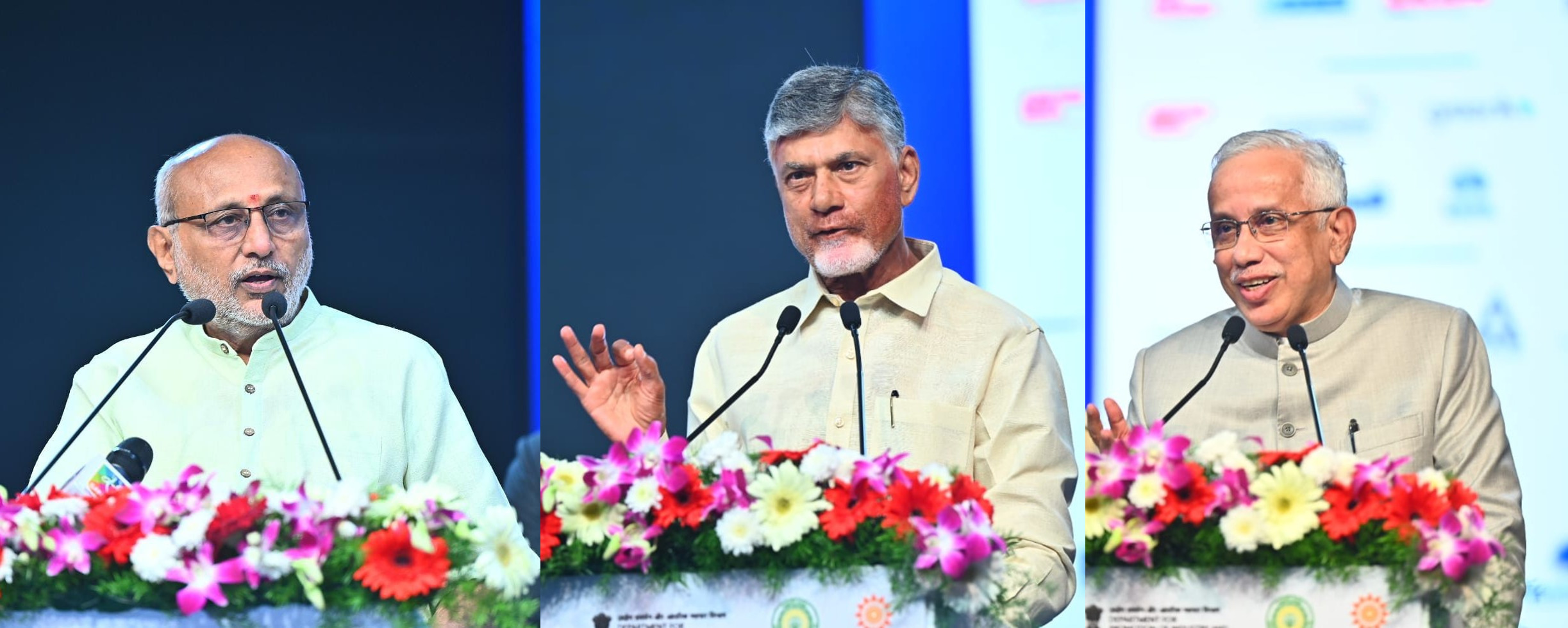 India a key destination for global investment, Vice President says