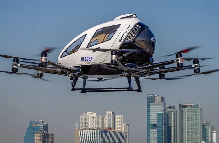 AP Accelerates Flying Vehicle Projects