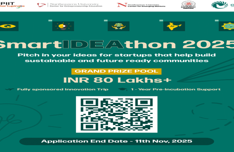 SmartIDEAthon 2025: Turn Ideas into Impact