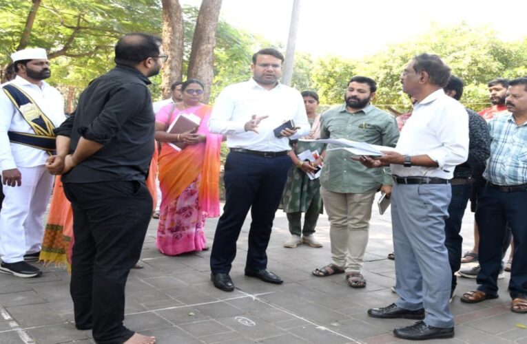 GVMC plans 21 Smart Vending Zones across the city