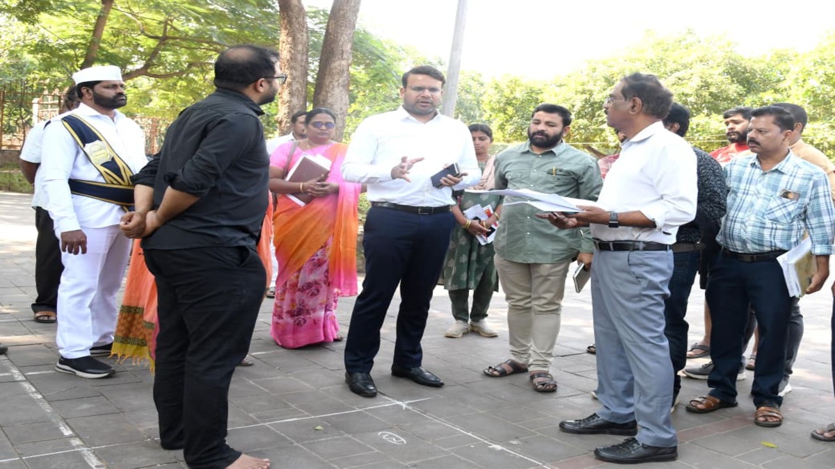 GVMC plans 21 Smart Vending Zones across the city