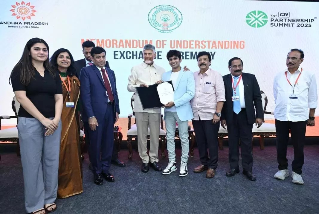 Rapido, AP Govt Launch Driver-Guide Service for Tourists