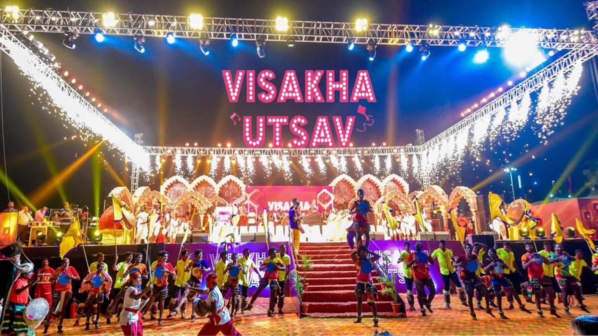 Visakha Utsav to return in a larger week-long format
