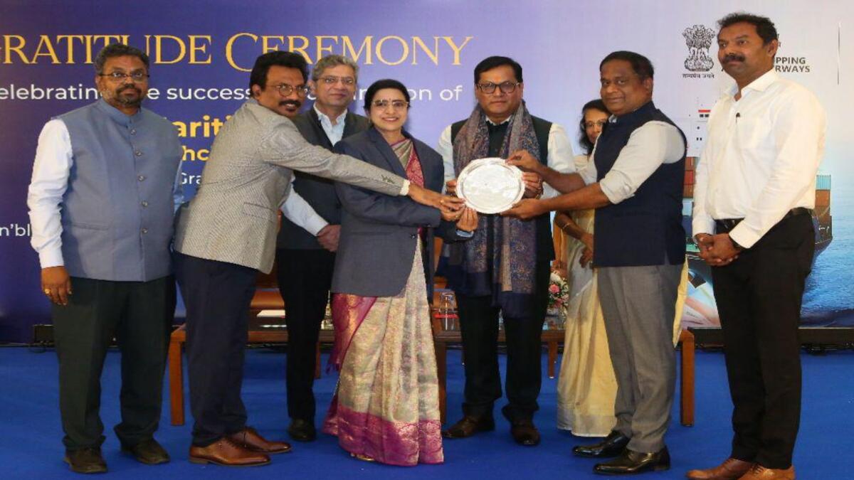 VPA Wins Swachhata Award 2024