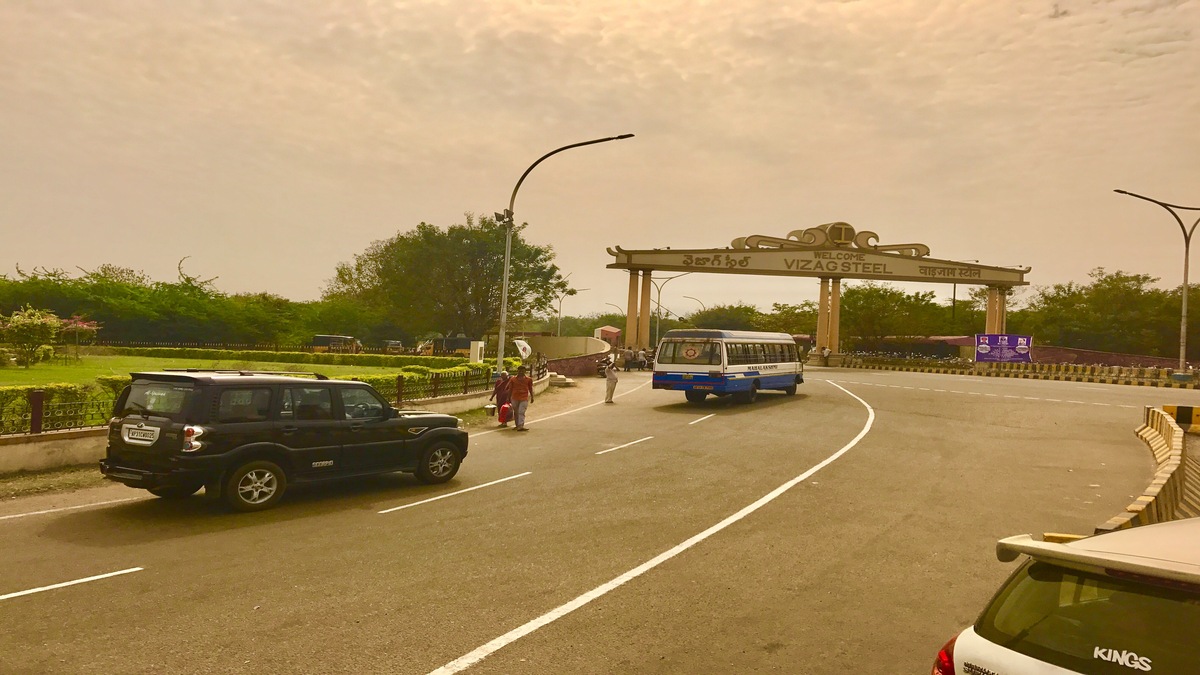 RINL Workers Hit Back at Production-Linked Pay