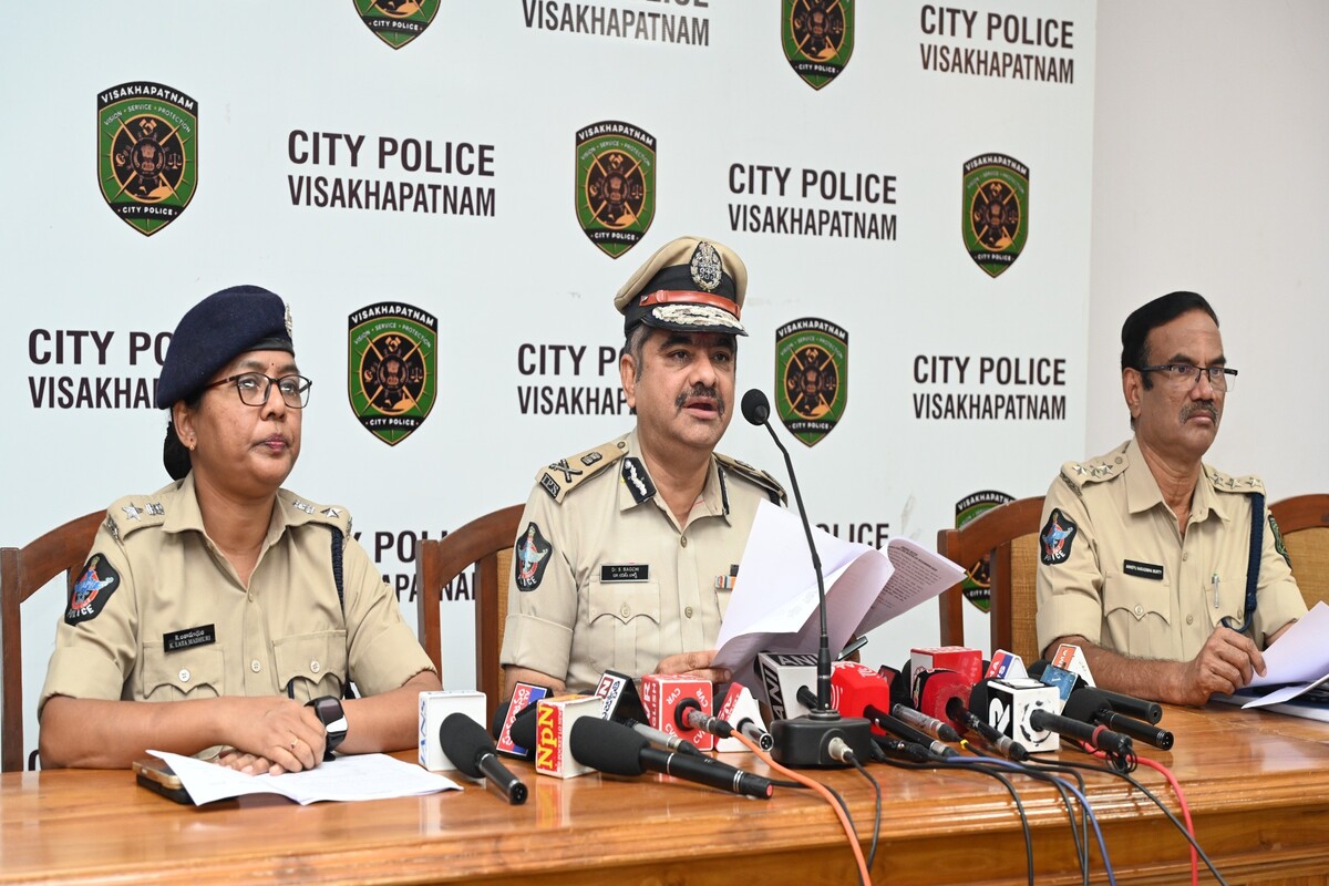Property offences dip in city in November: Police Commissioner