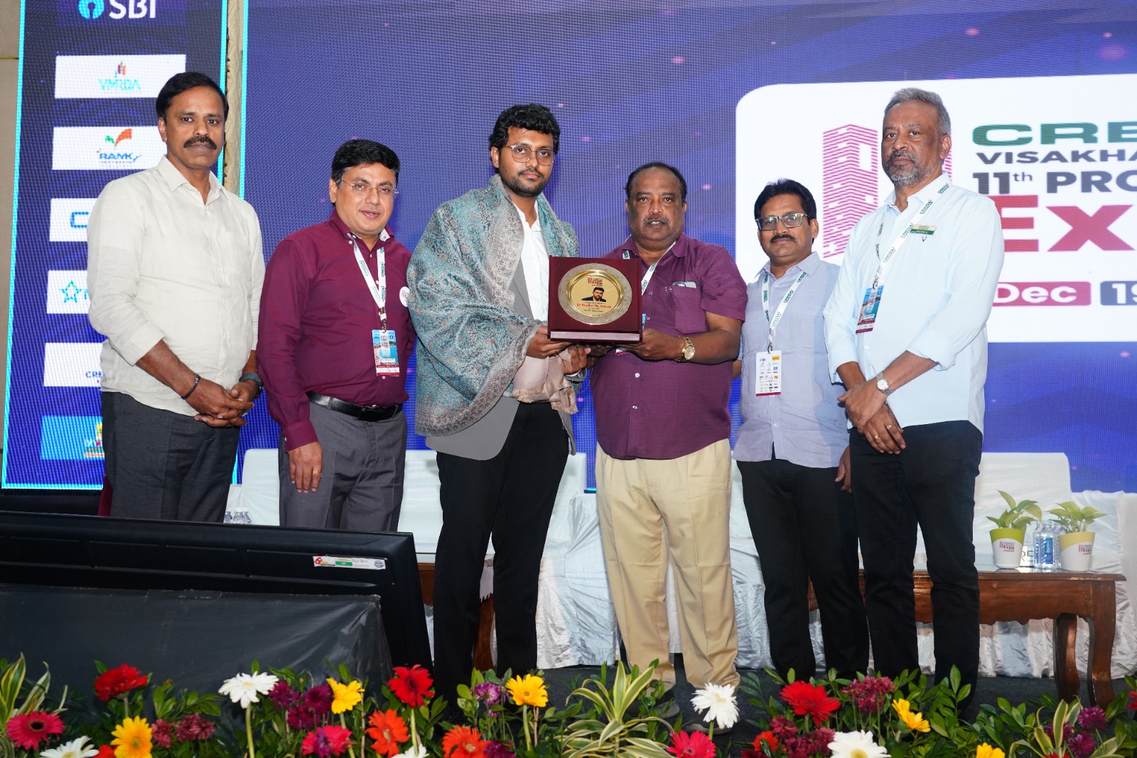 Rooftop solar, housing options draw crowds at CREDAI Property Expo