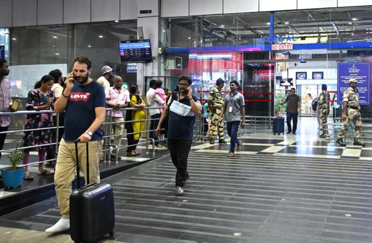 Flight operations at Vizag airport returning to normal