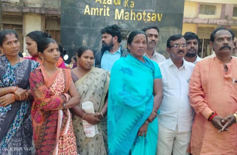 Families plead for release of Vizianagaram fishermen held in Bangladesh