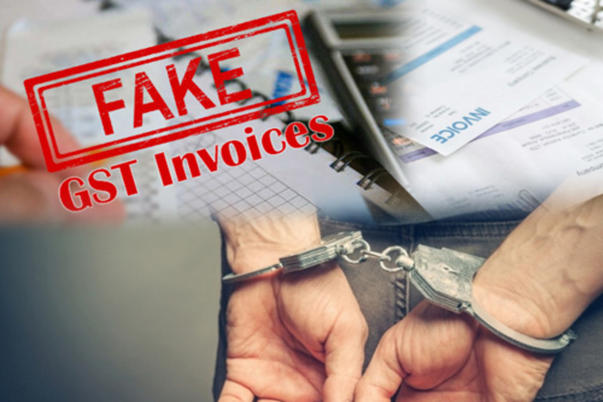 DGGI Busts Rs 27 Cr Fake ITC Racket in Vizag