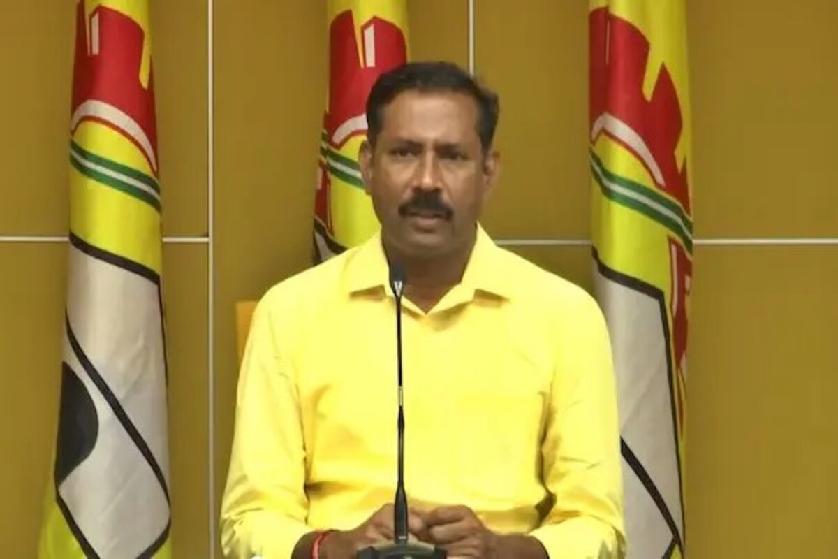 TDP State president extends Christmas greetings