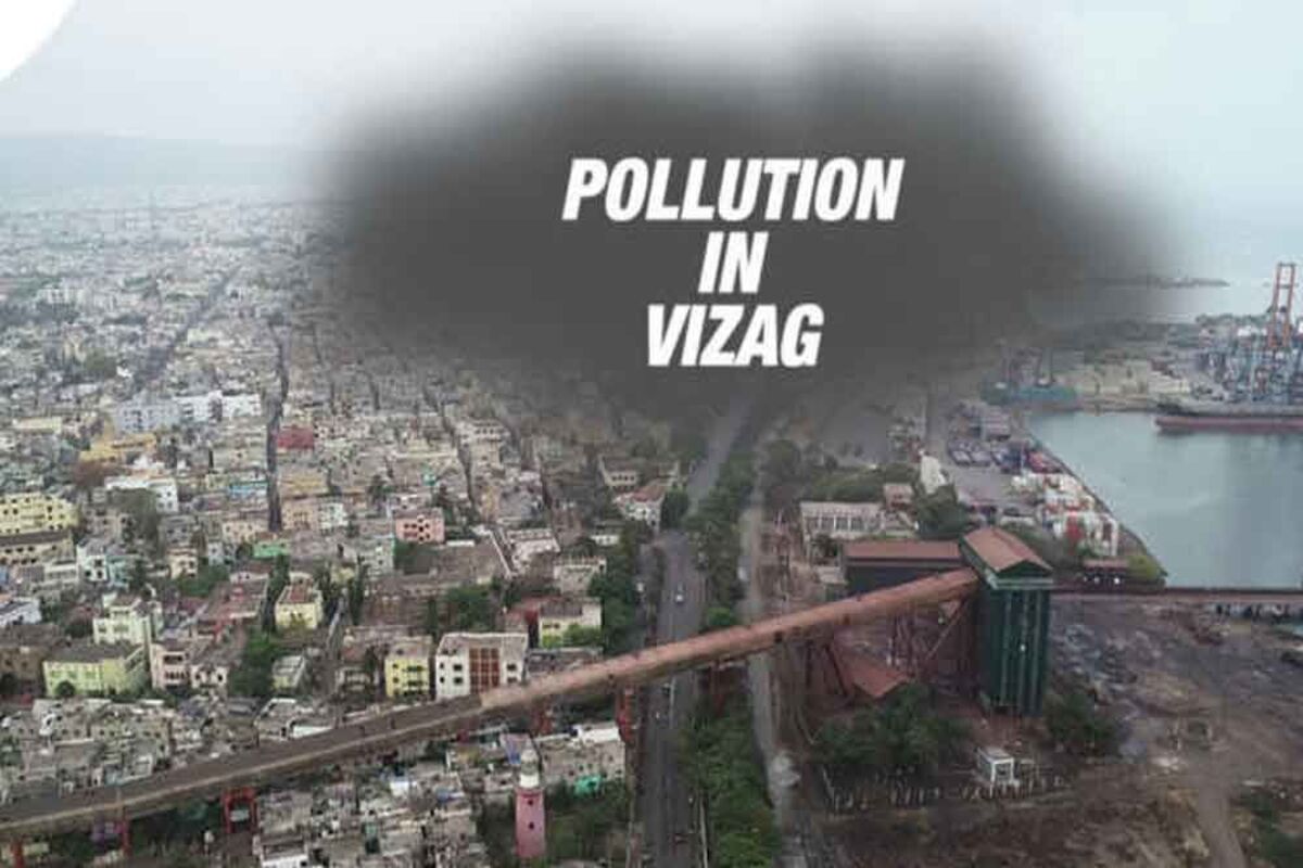 PCB cracks down on port-area pollution, fines two firms Rs 1 crore each