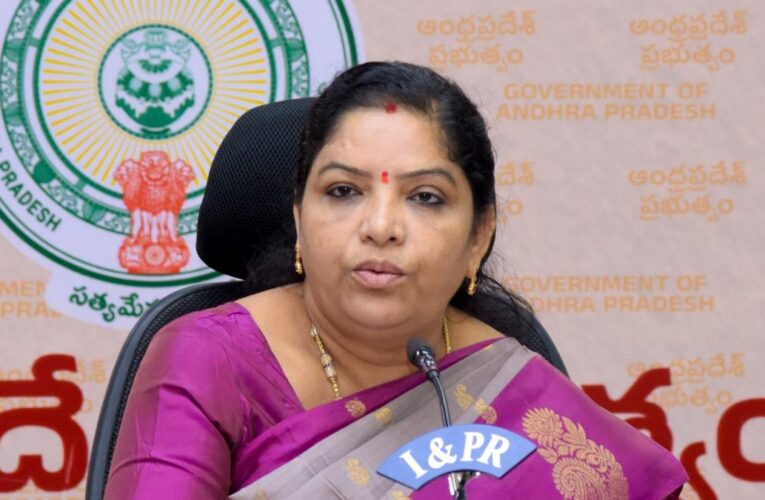 Scholarships released for tribal students, says Sandhya Rani