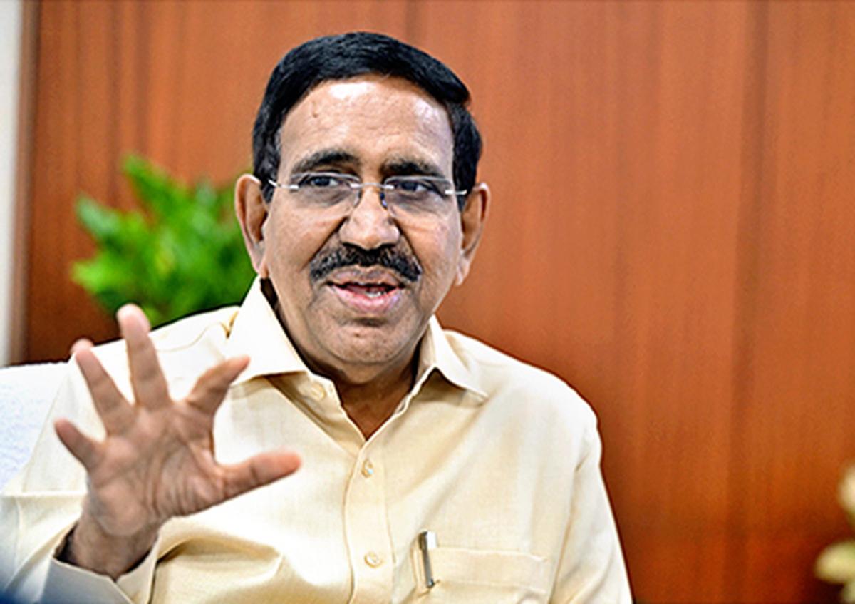 A.P. on track to be garbage-free, says MA&UD Minister