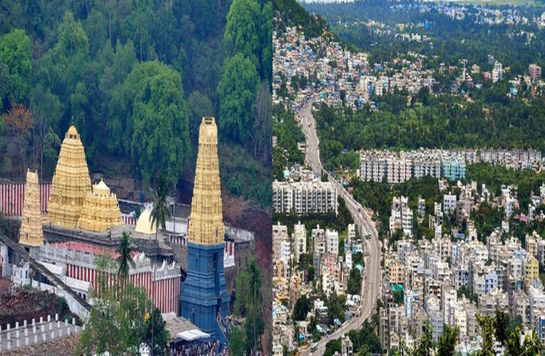 Simhachalam Temple Land Dispute Remains Unresolved