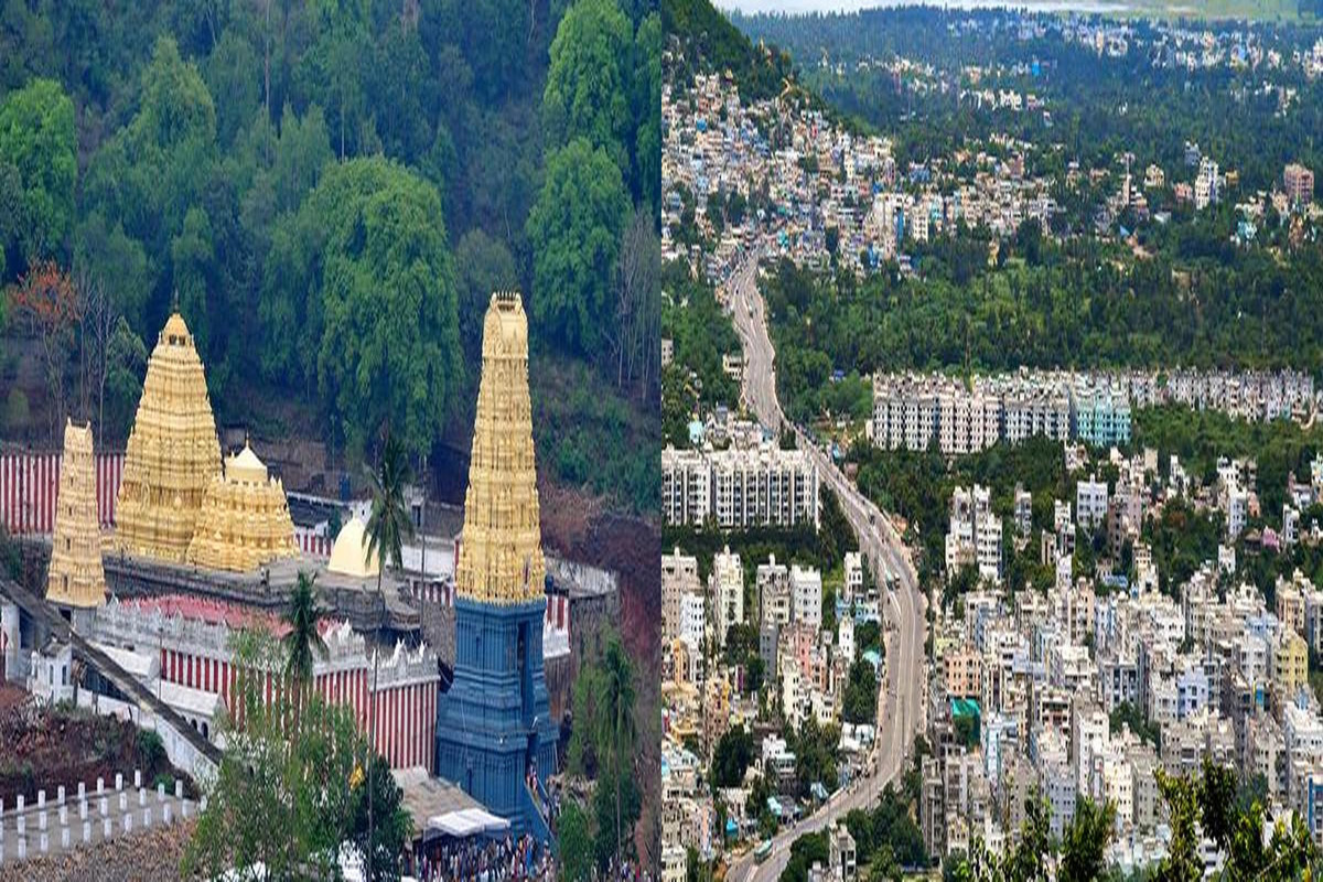 Simhachalam Temple Land Dispute Remains Unresolved