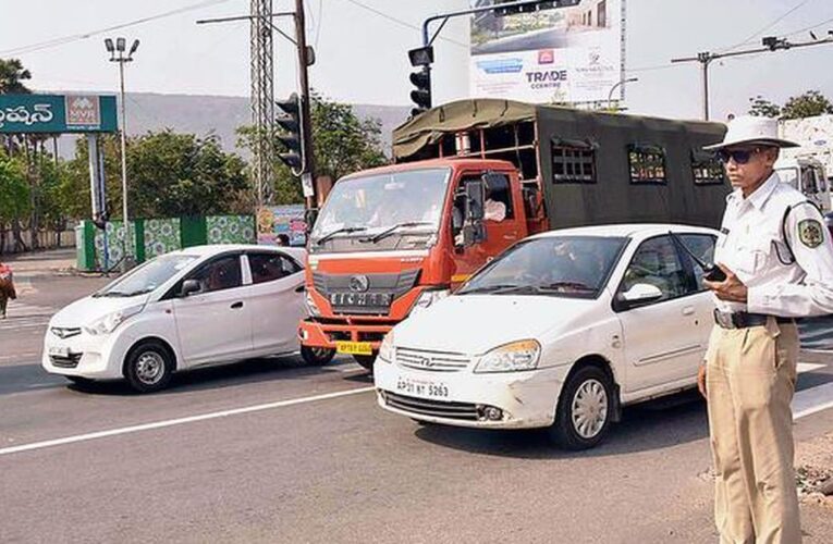 ADCP Cracks Down on Lax Traffic Enforcement