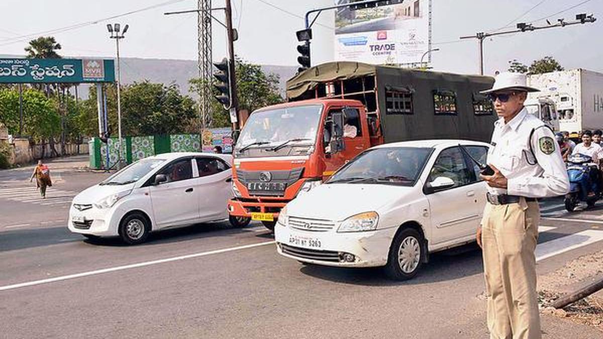 ADCP Cracks Down on Lax Traffic Enforcement