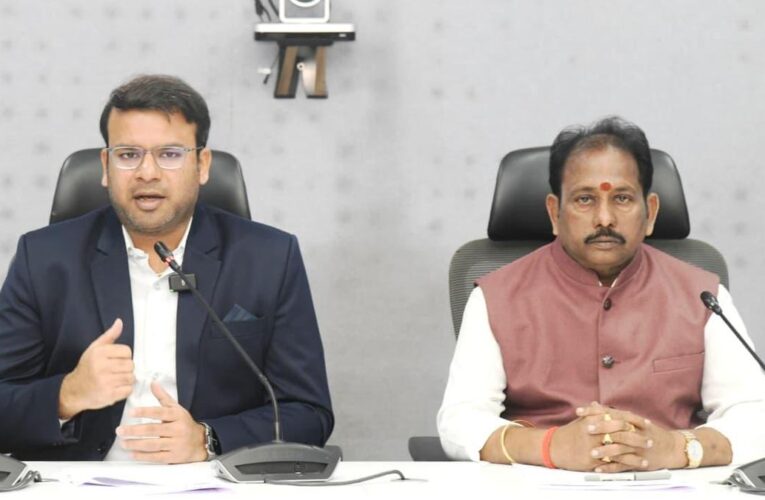 GVMC rolls out major civic projects, IFC commits Rs 498 crore