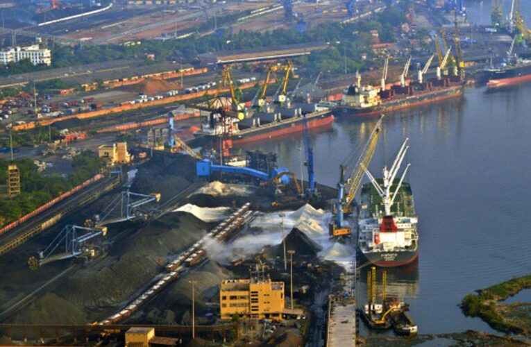 VPA Fast-Tracks Cargo Growth, Hits 60MMT Ahead of Schedule