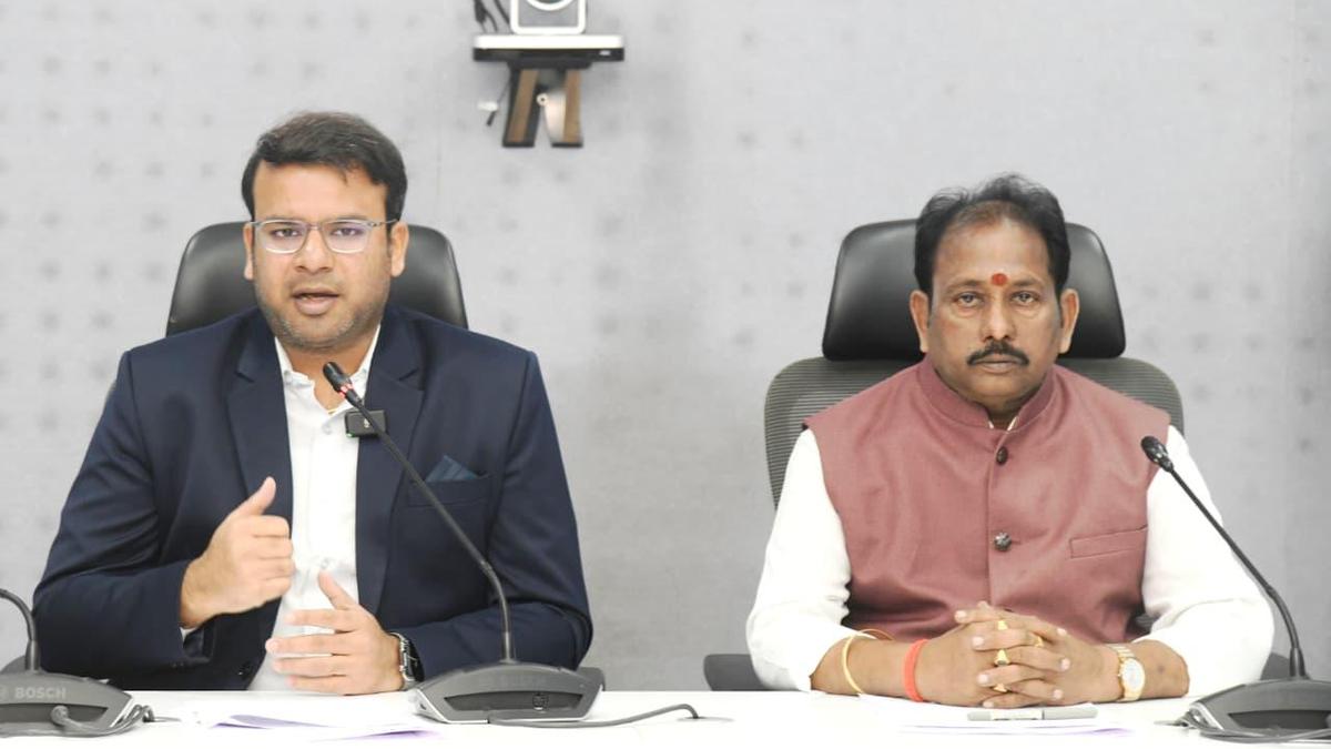 GVMC rolls out major civic projects, IFC commits Rs 498 crore