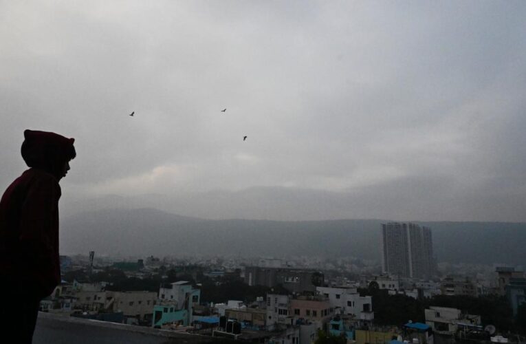 Visakhapatnam shivers as winter chill triggers spike in seasonal illnesses