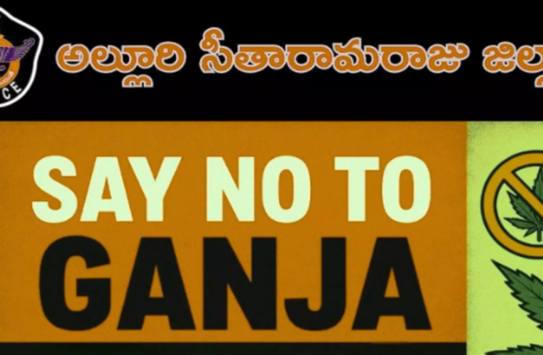 From ganja to legal crops in ASR district